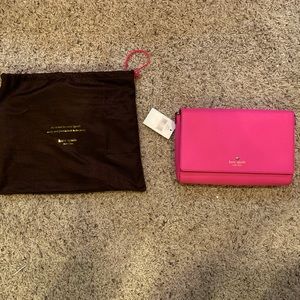 NWT Kate Spade Charlotte Street bag